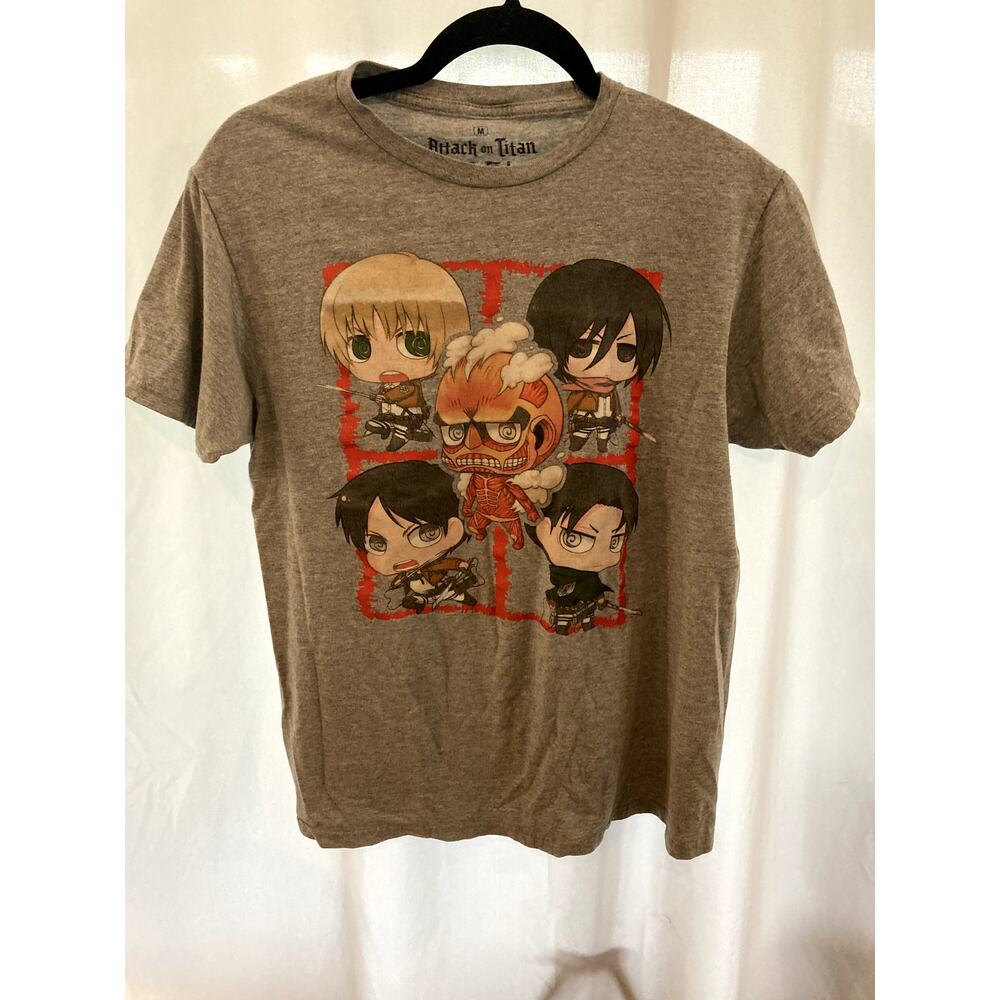 Clash On Titan T-shirt